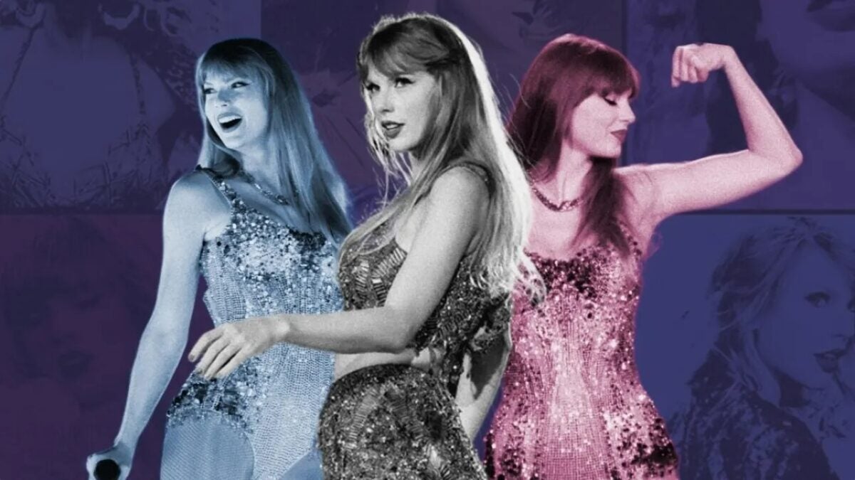 We don’t need Scorsese: the key for people to go to the movies is Taylor Swift