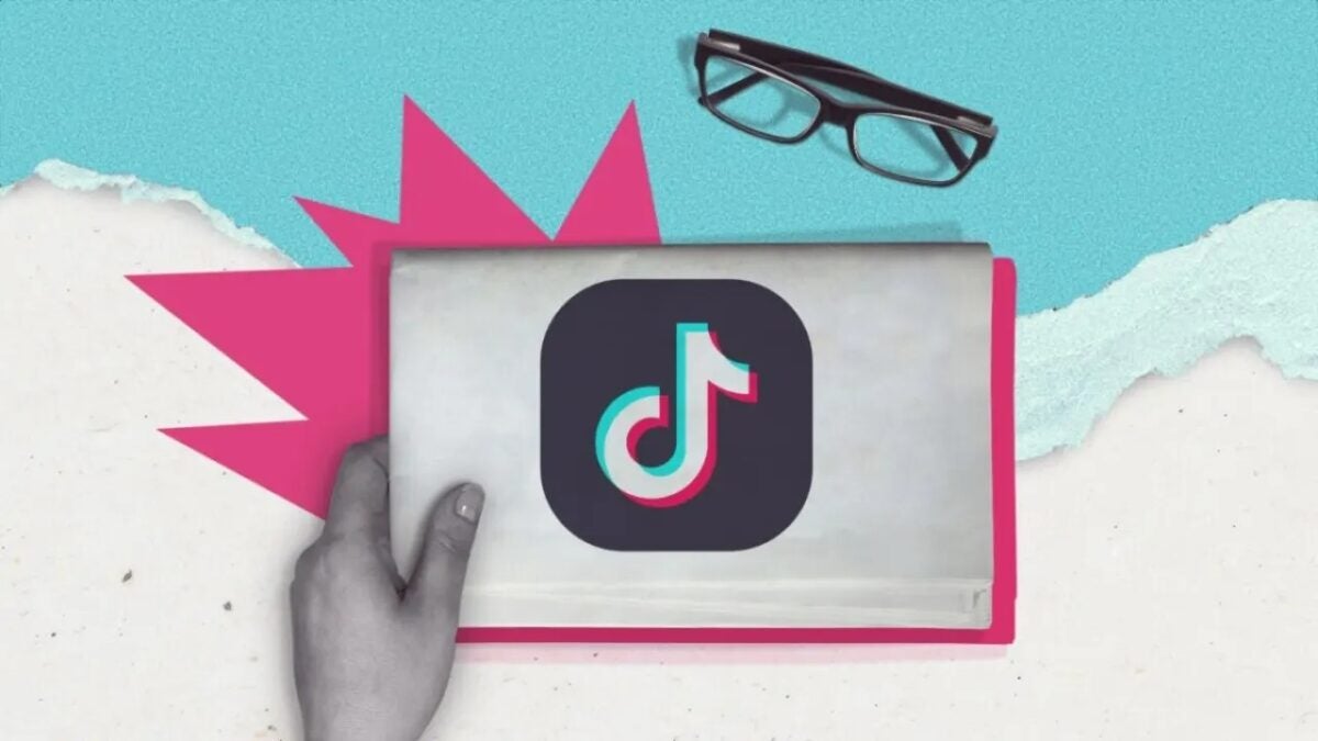 TikTok is becoming the newspaper for young people