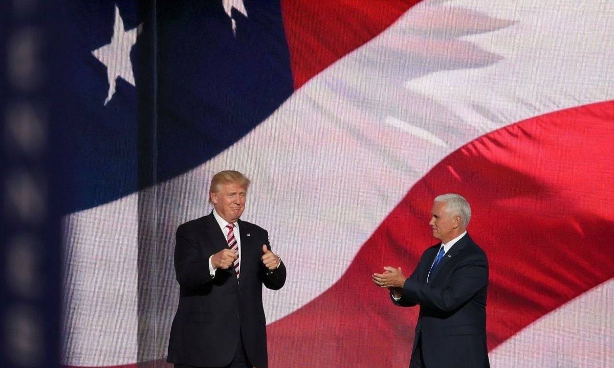 Trump’s media company takes on 20 outlets as Truth Social’s finances under fire