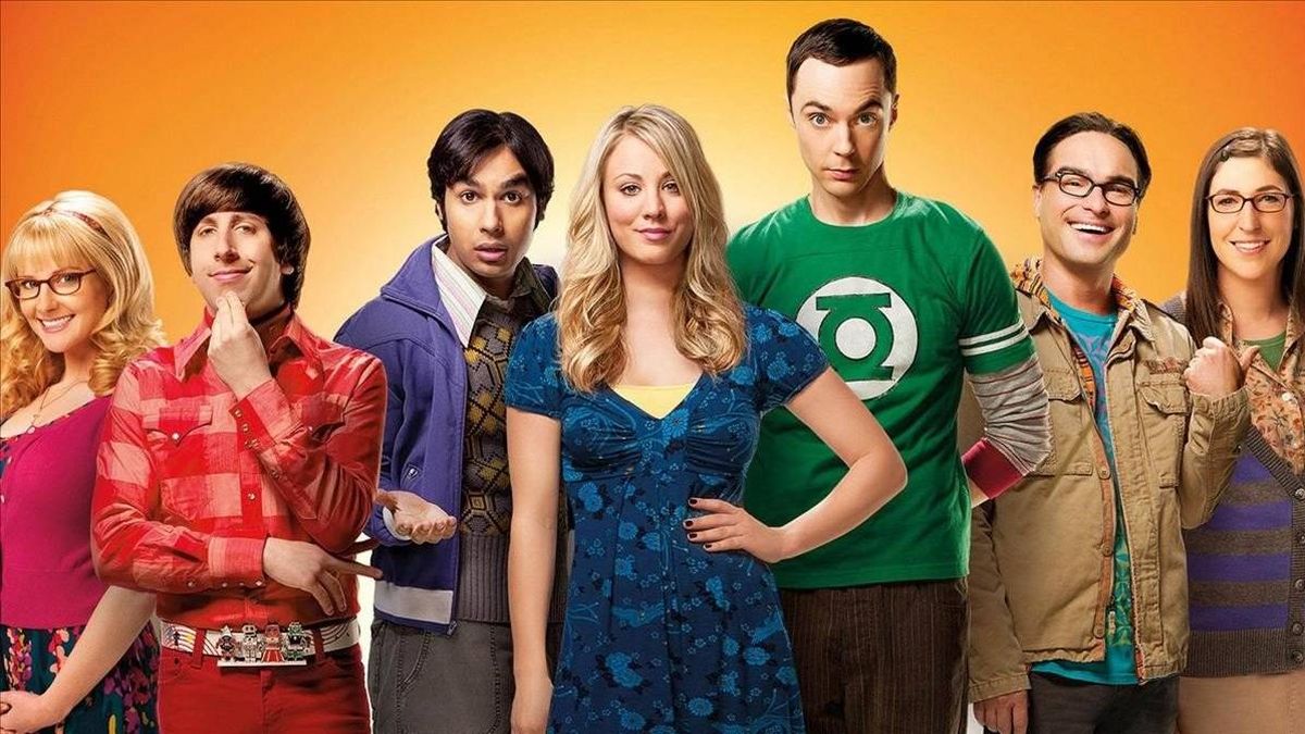 Big Bang Theory spin-off