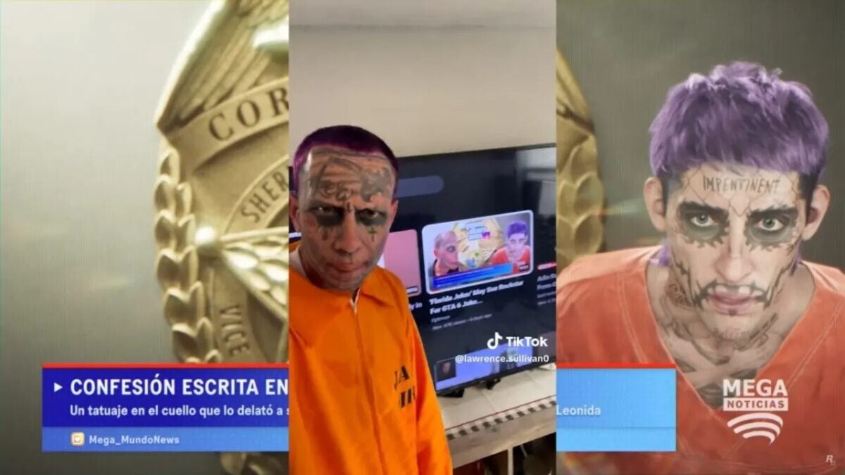 The “Florida Joker” changes appearance and demands one million dollars from Rockstar