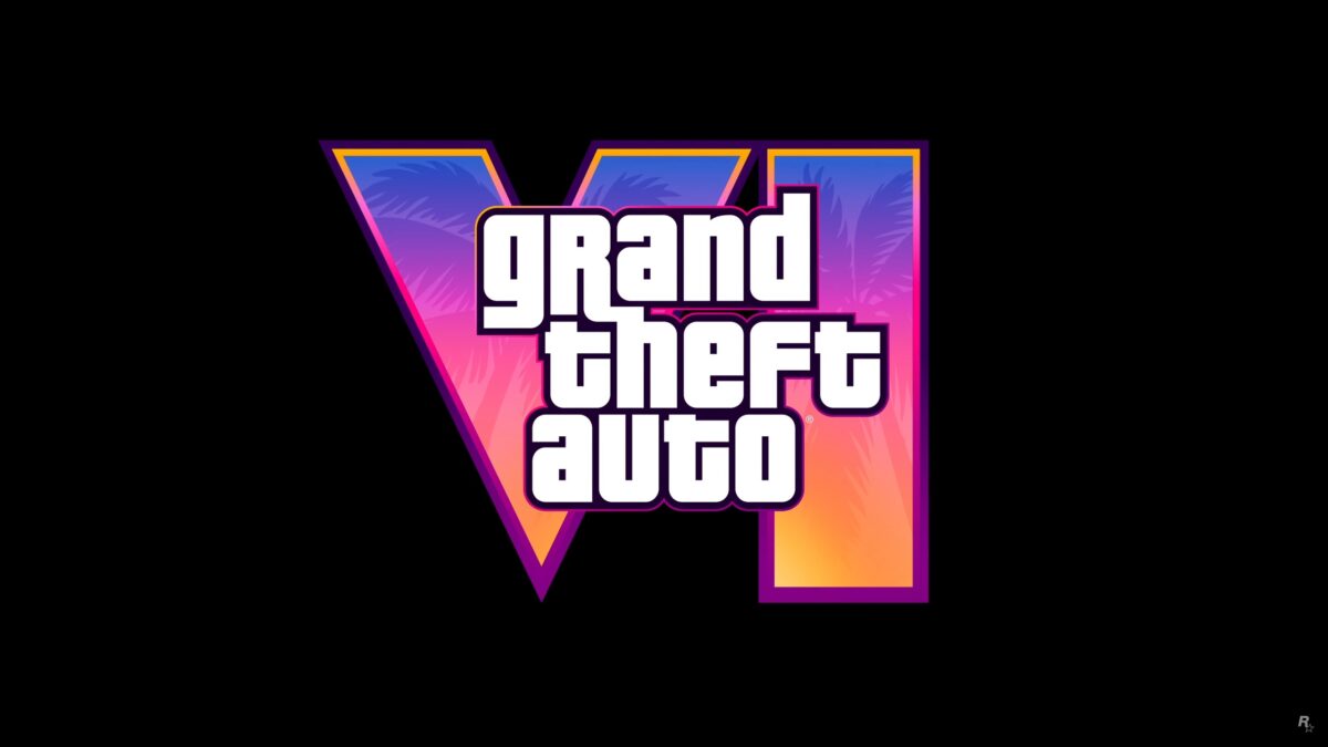 Logo oficial de GTA 6