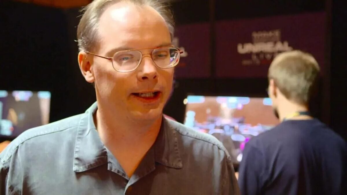Fortnite on the Steam Deck? Tim Sweeney says no, although there is a but.