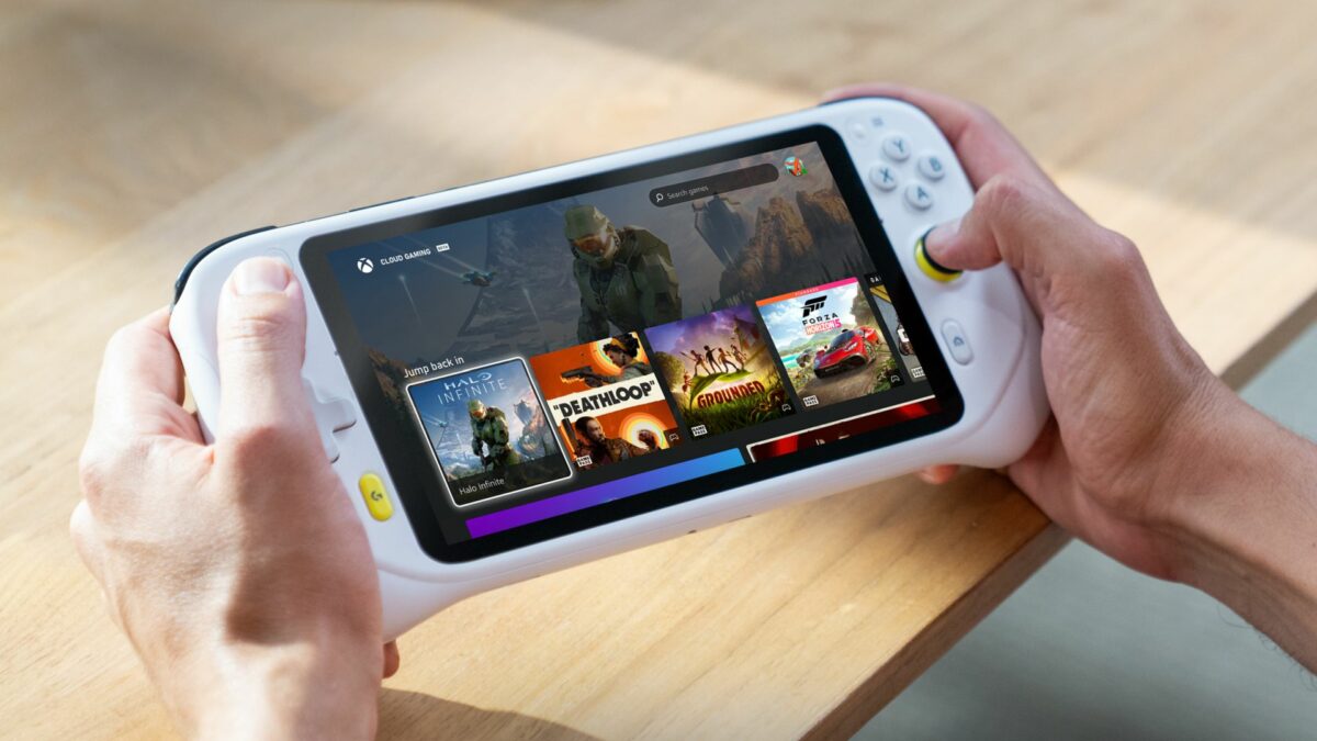 Xbox Cloud Gaming via publicidad