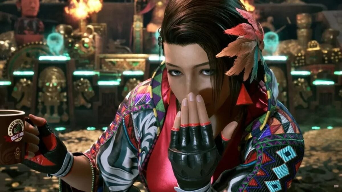 The producer of Tekken comments on how it has been to create one of the new characters of the franchise
