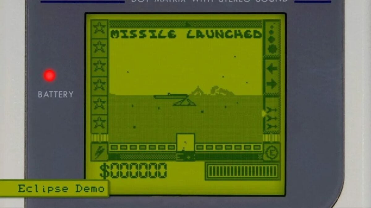 The lost Game Boy demo that convinced Nintendo that 3D was possible has been discovered