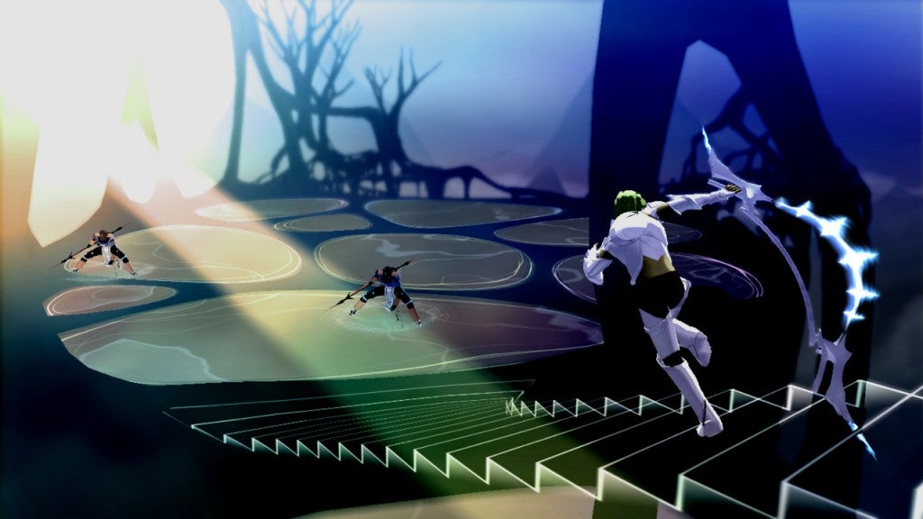 A cult classic from 2011 arrives in remastered form on Switch