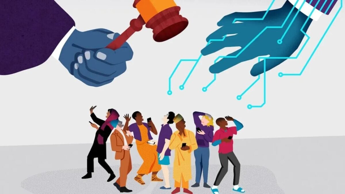 What happened to the idea that the internet should be free?