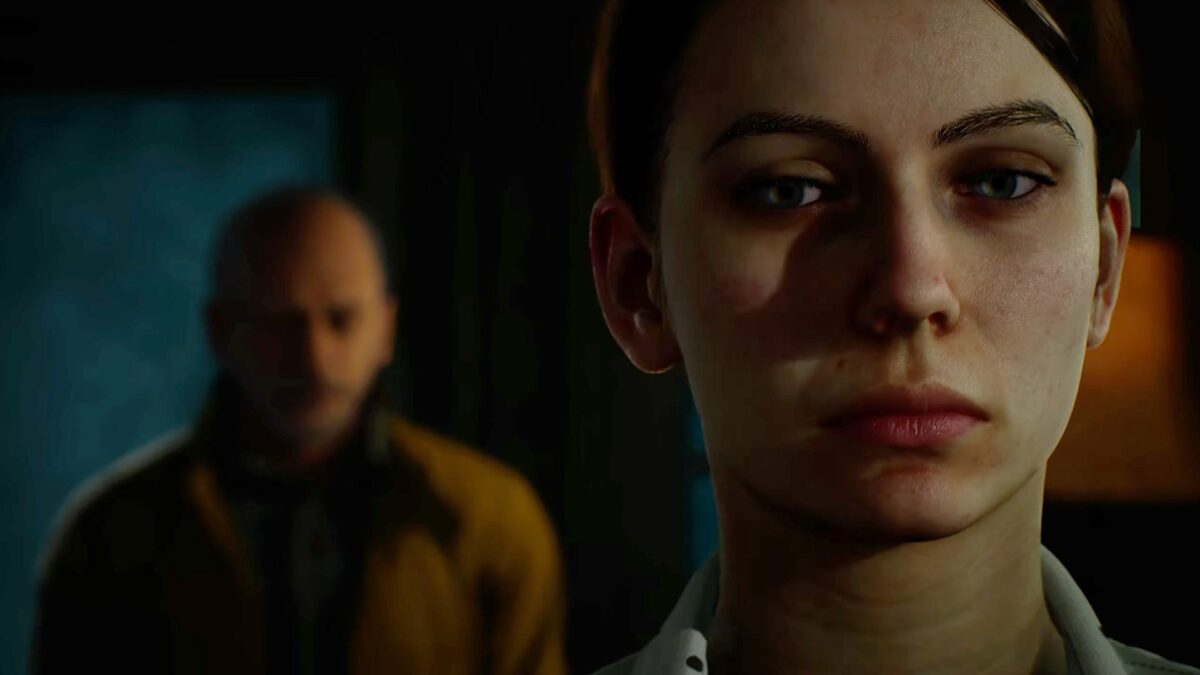 Silent Hill: Ascension, is it generated by AIs or is it just very poorly done?