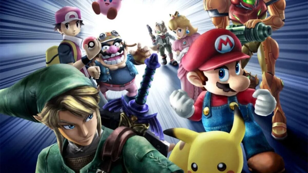 One of the longest novels ever written in the history of humanity is… a Super Mario fanfic