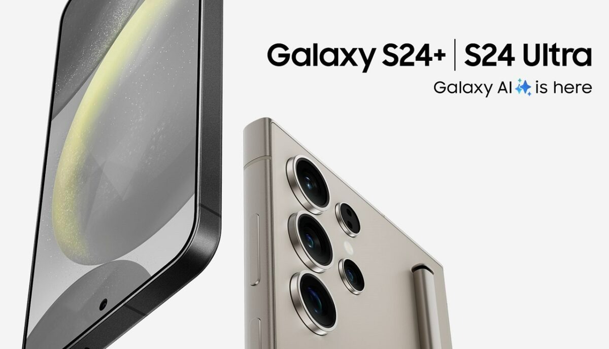 Samsung partners with Instagram so that their new Galaxy S24 has the best photos from the social network