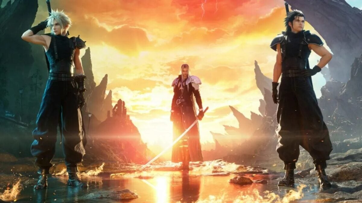 Square Enix starts 2024 by announcing that they are going to bet everything on AI