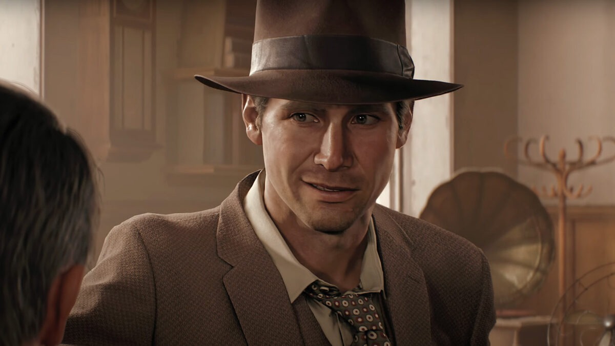 We already know why the Indiana Jones from the Bethesda game doesn’t sound like Harrison Ford