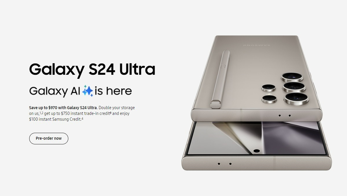 Samsung’s artificial intelligence will be free… for a short time