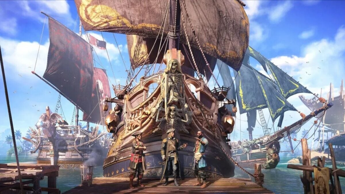 This is what it seems to have cost to develop Skull And Bones: a lot or a little?