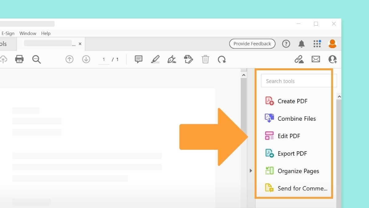 Use cases for Acrobat AI beyond PDF editing
