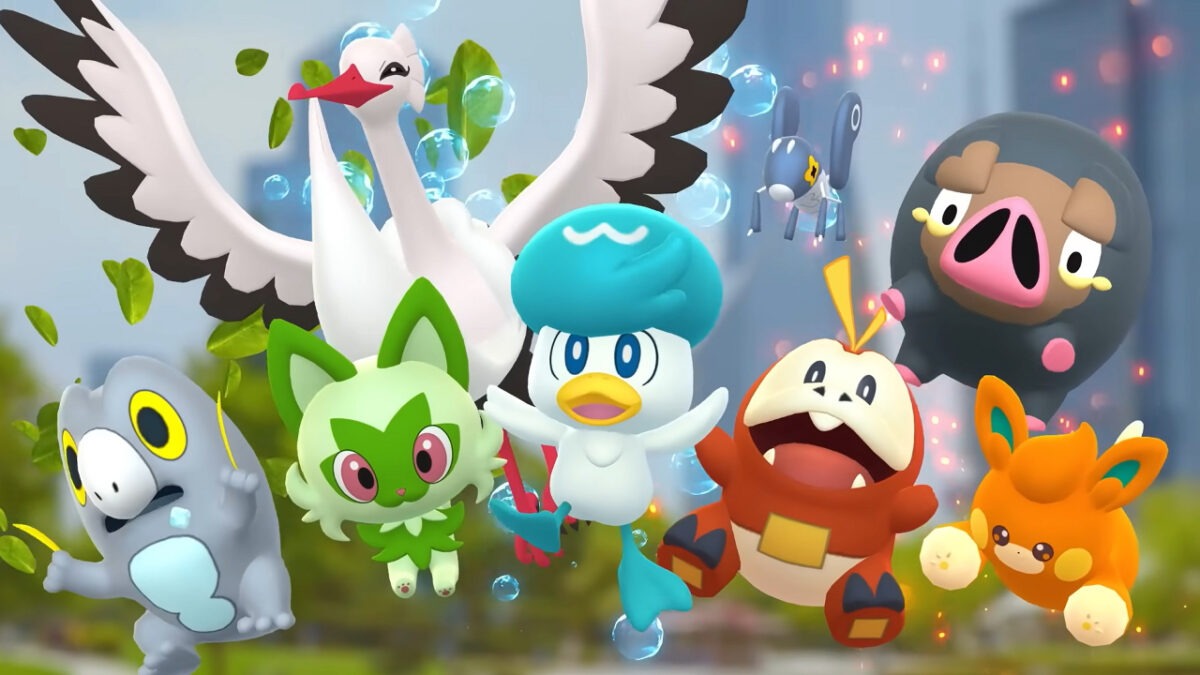 Pokémon Go started as a Google joke, but not everyone remembers it