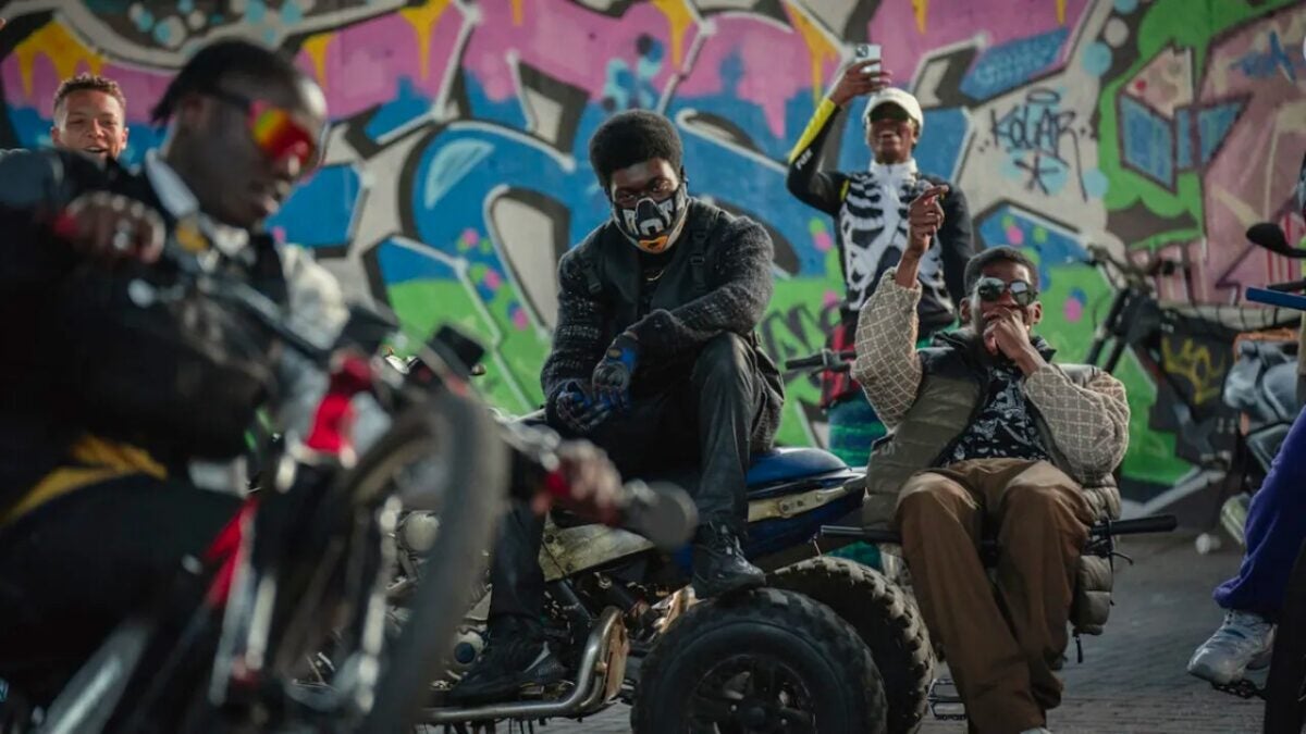A dystopia that has captivated science fiction fans and has taken 10 years to become a reality arrives on Netflix