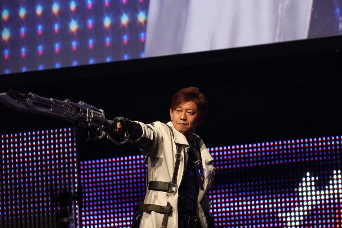 You are not prepared for Final Fantasy 17: the director thinks on  a radical change for the franchise