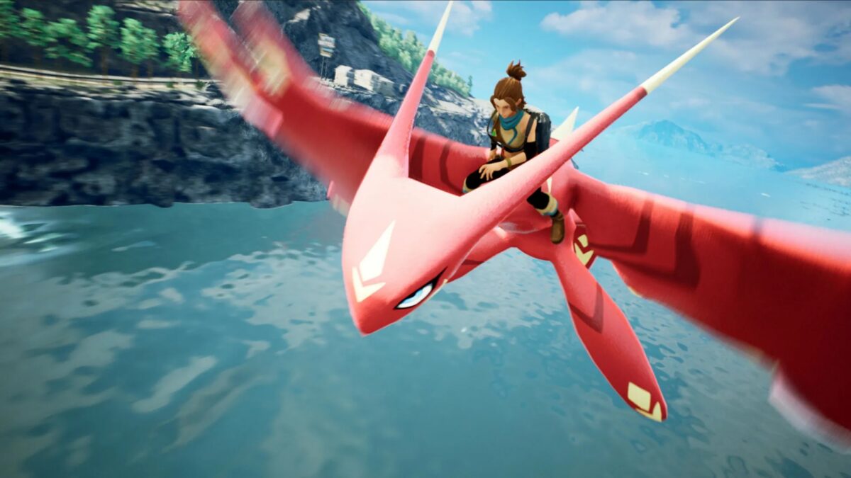 Palworld continues to break records, this time ranking among the most played in Steam’s history