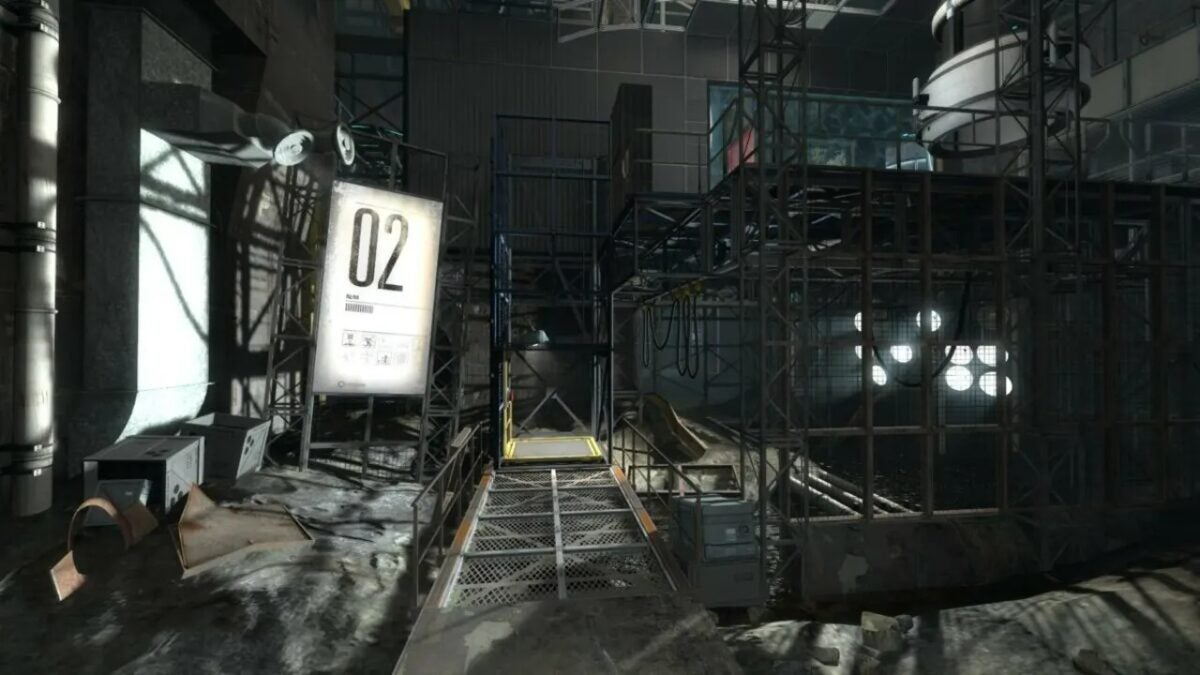 Do you miss ‘Portal’? There is a mod that wants to be that third part we never had