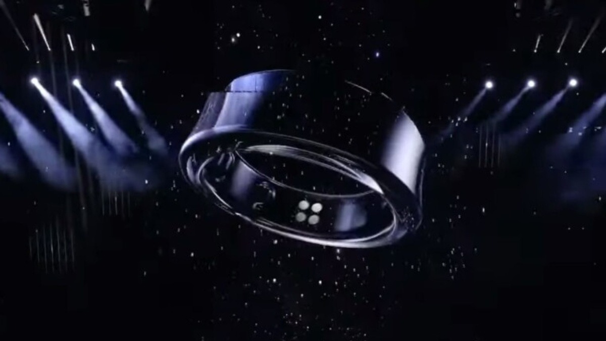 Samsung Galaxy Ring, the new and curious wearable announced by the company