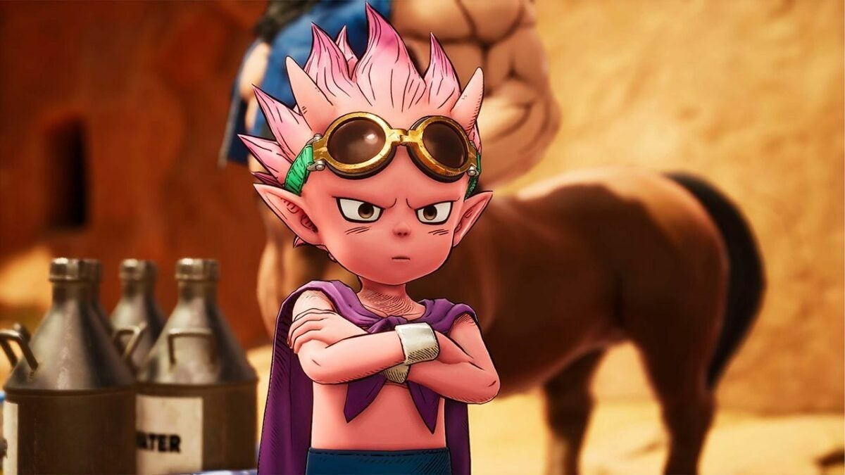 The new game based on Akira Toriyama already has a release date