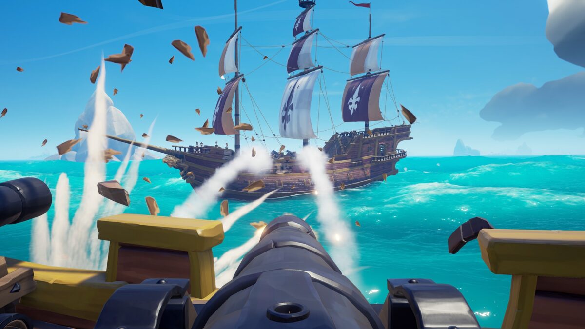 The best pirate game of the decade could finally arrive on PlayStation