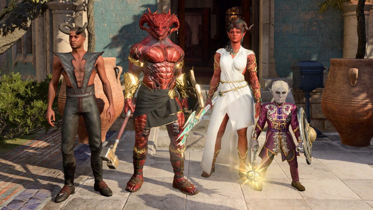 Baldur’s Gate 3 could have cross-platform support for mods in the near future