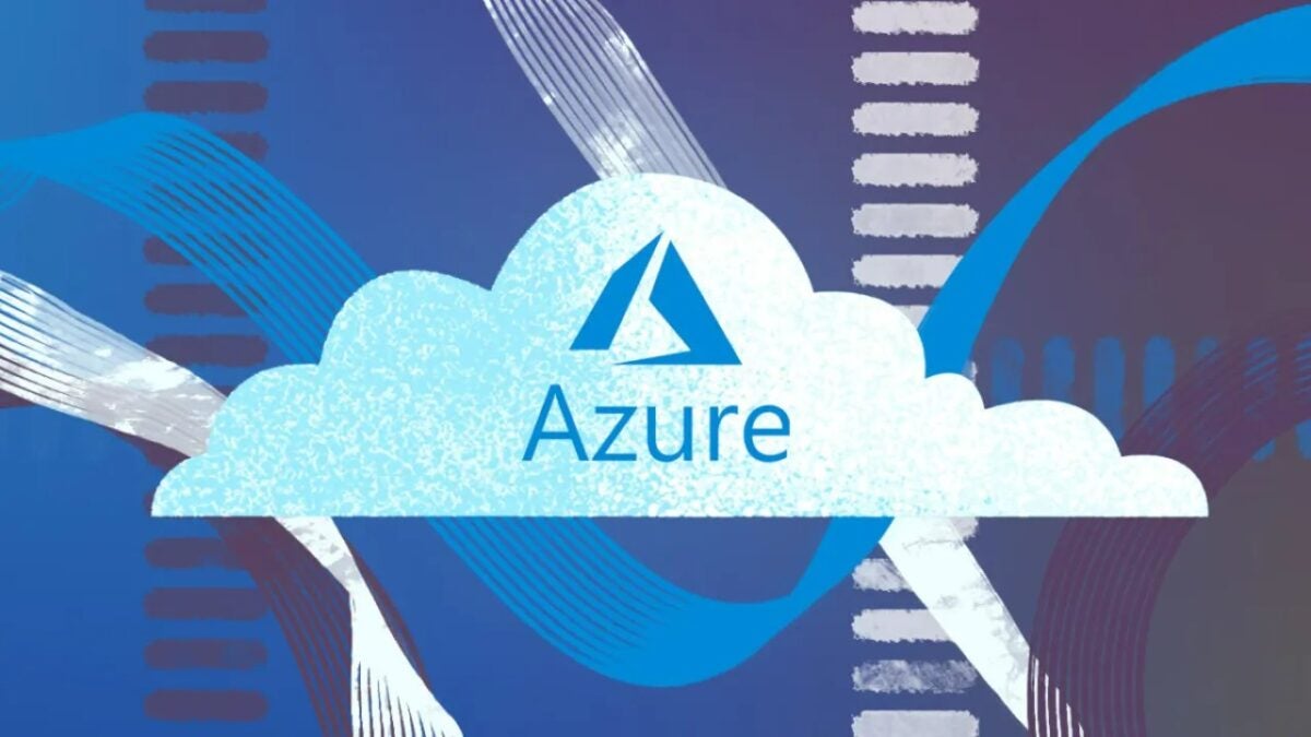 Image of article: Microsoft Azure suffers t…