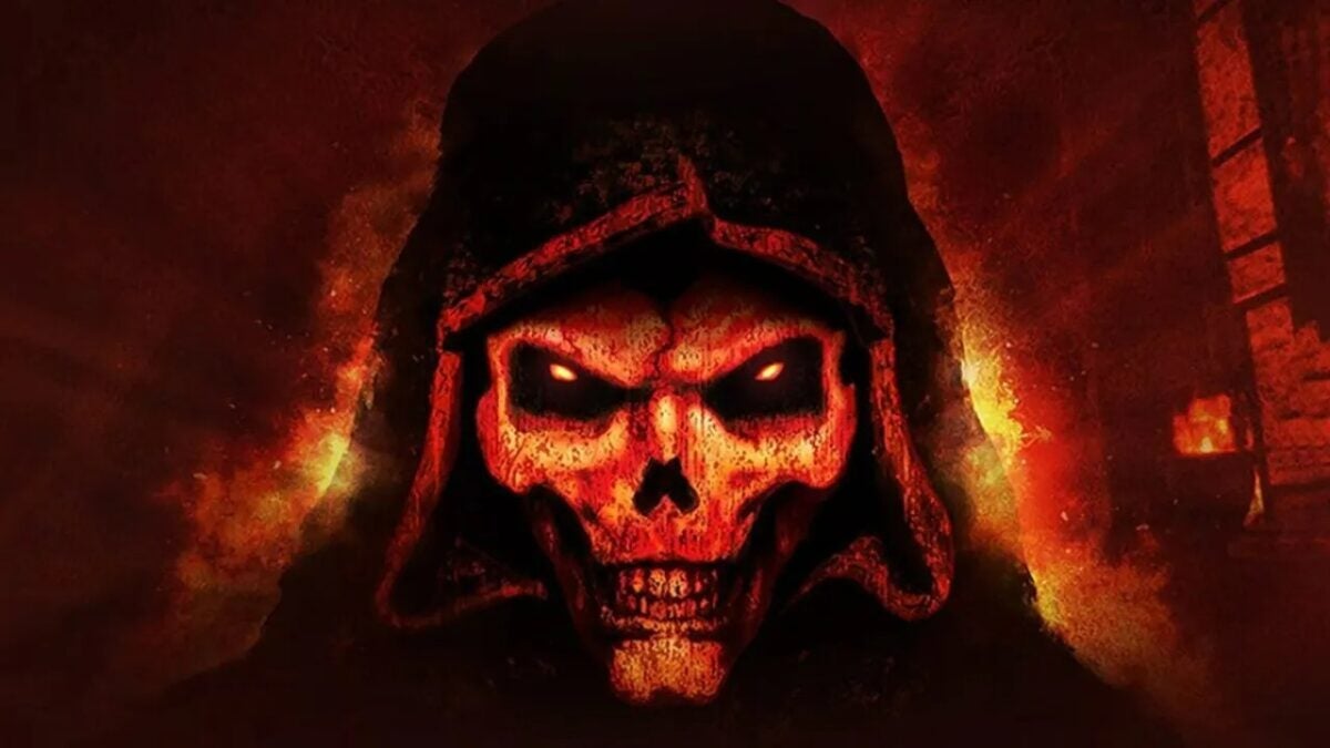 A speedrunner earns a fortune by finding the rarest item in Diablo 2: a one in three million chance