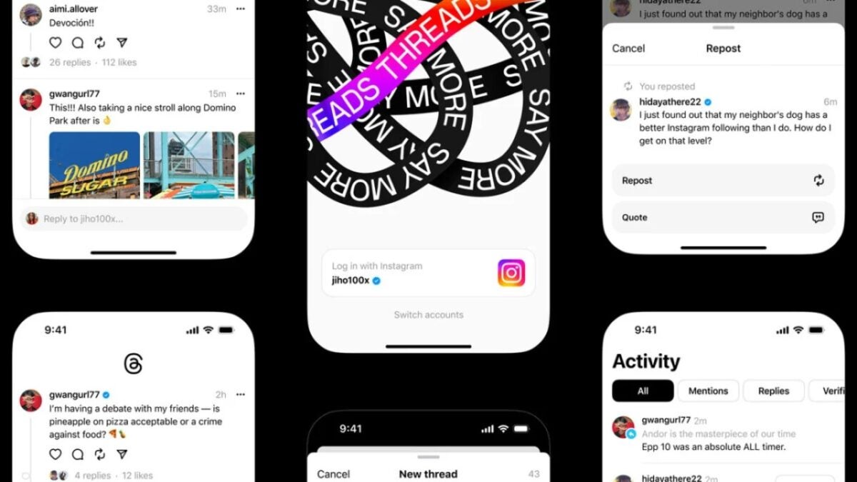 Now Threads will also let you save posts like Instagram or X