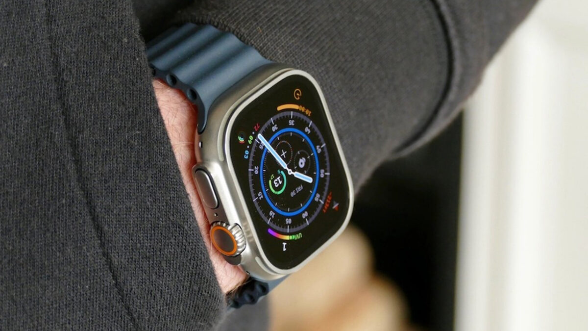 Apple Watch Ultra