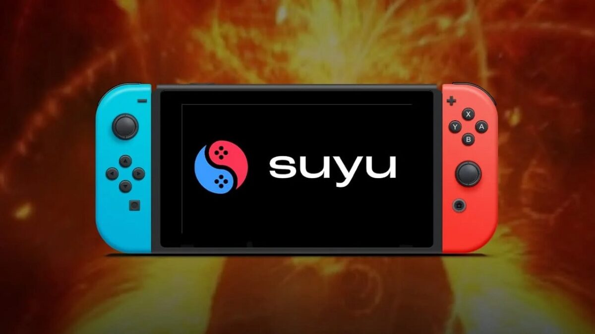 Emulador de Nintendo Switch Suyu