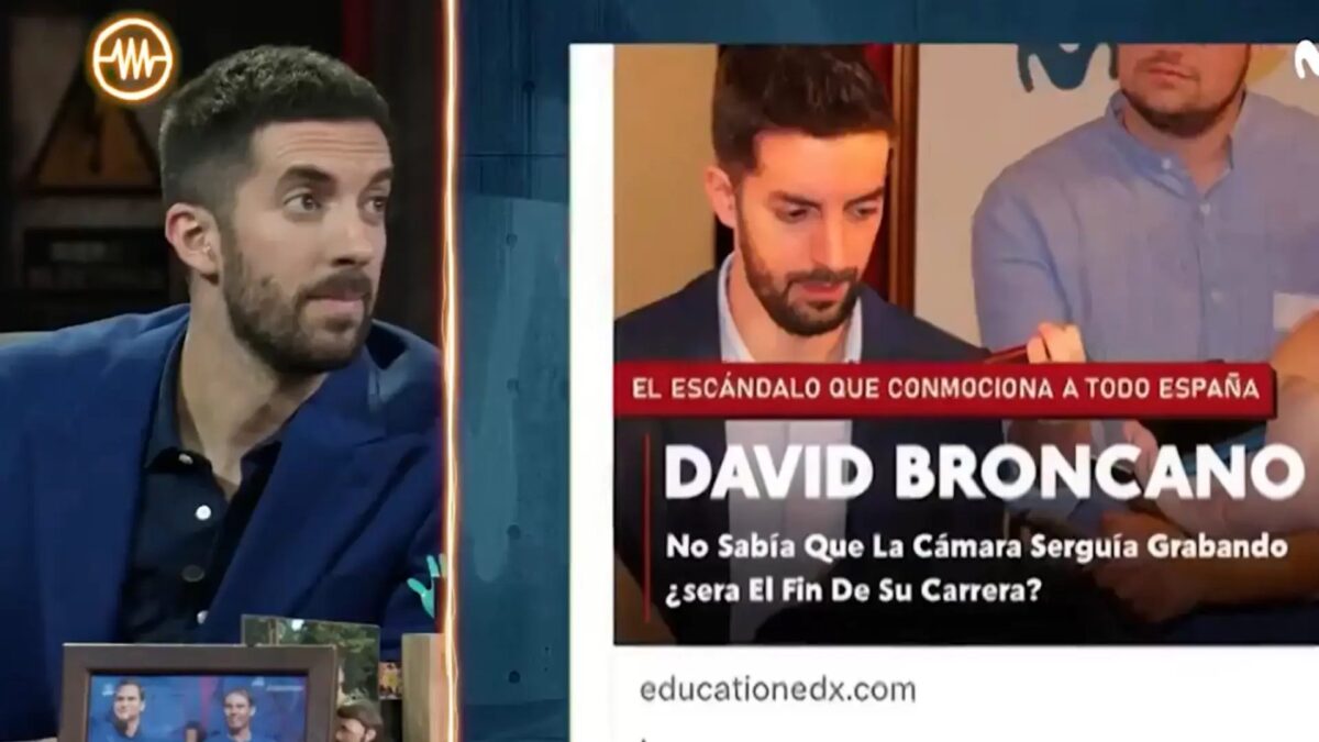 Have David Broncano and Carlos Sobera been arrested? What is the latest big Twitter hoax about?