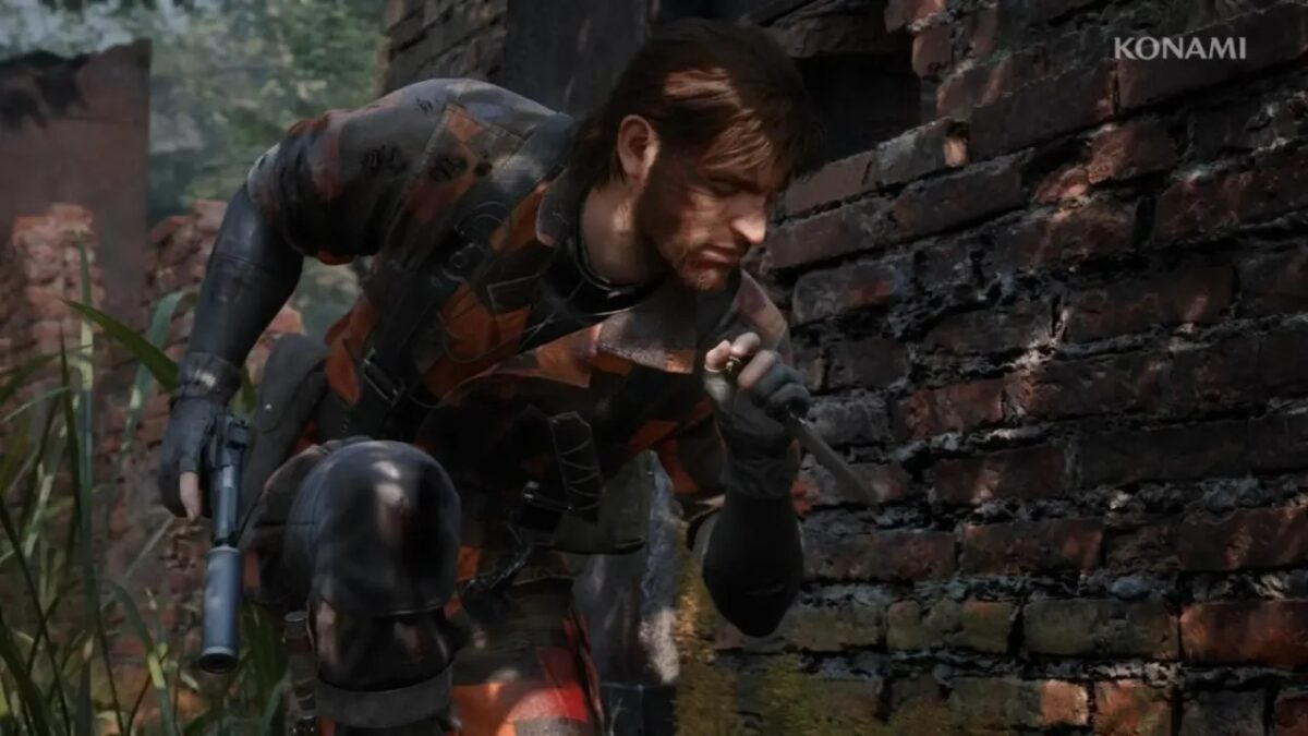 Konami breaks the silence about the future of Metal Gear Solid