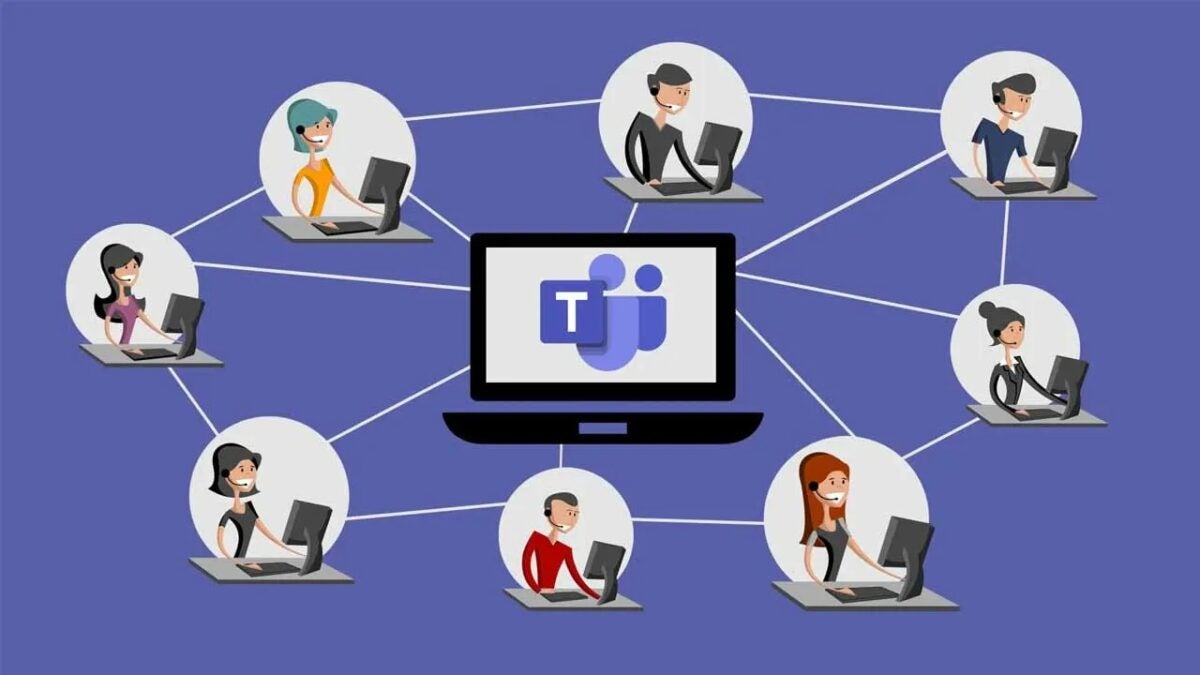 Microsoft Teams will finally let you switch accounts within the same application