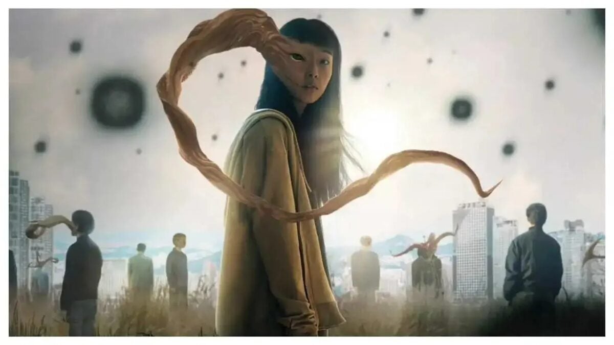 This new science fiction series on Netflix will delight manga lovers
