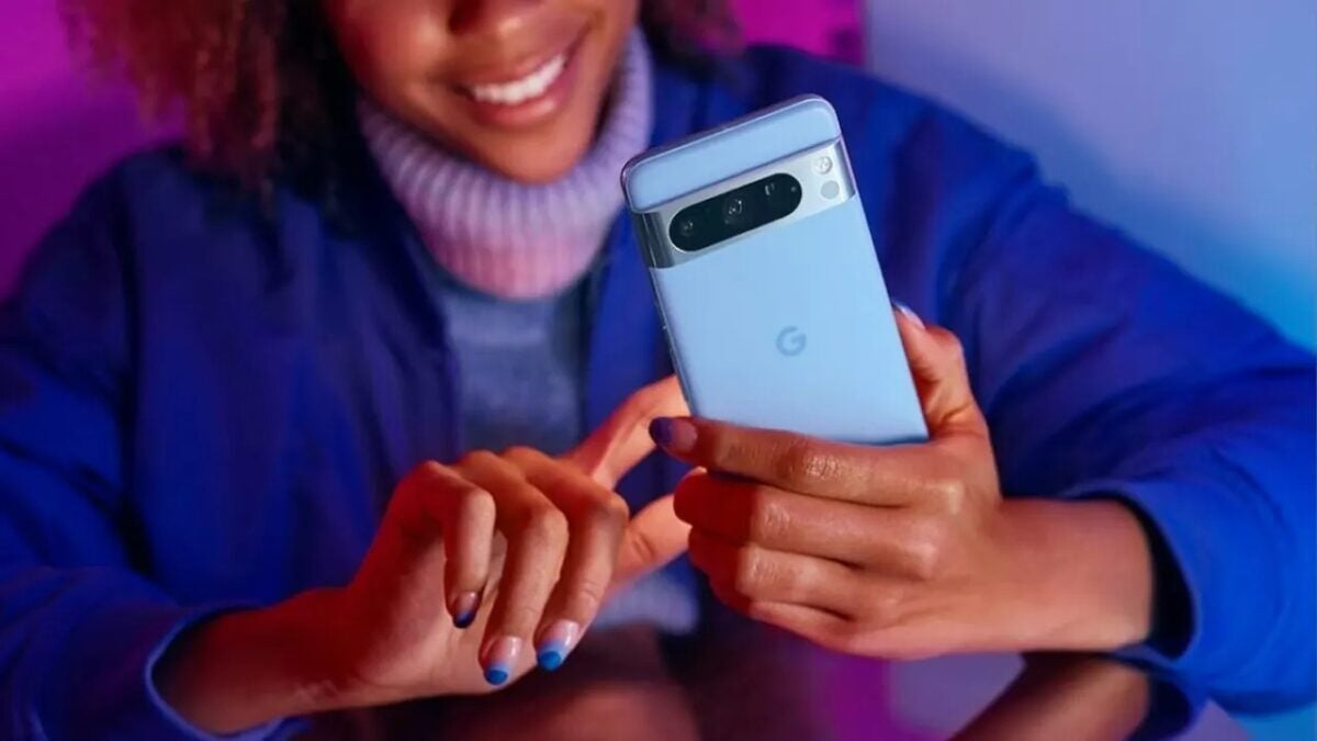 The Google Pixel copies the Samsung Galaxy: great news if you use Instagram