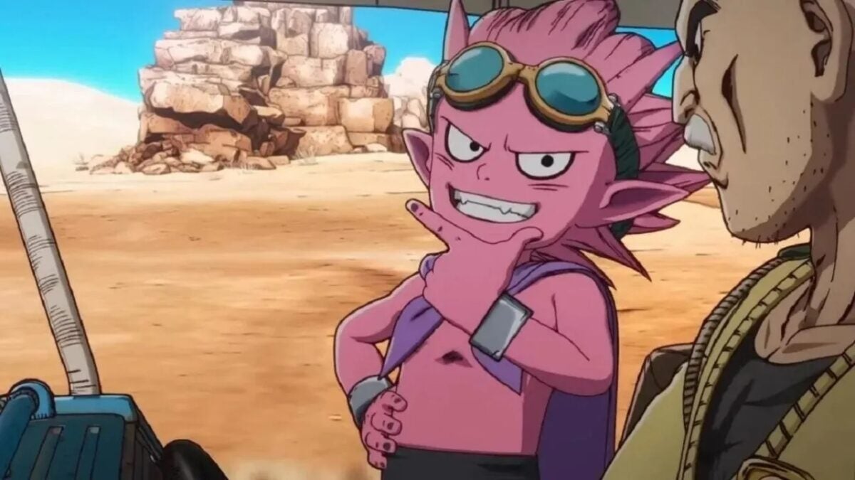 Today a new series is premiering that adapts a manga by Akira Toriyama and we will tell you everything you need to know