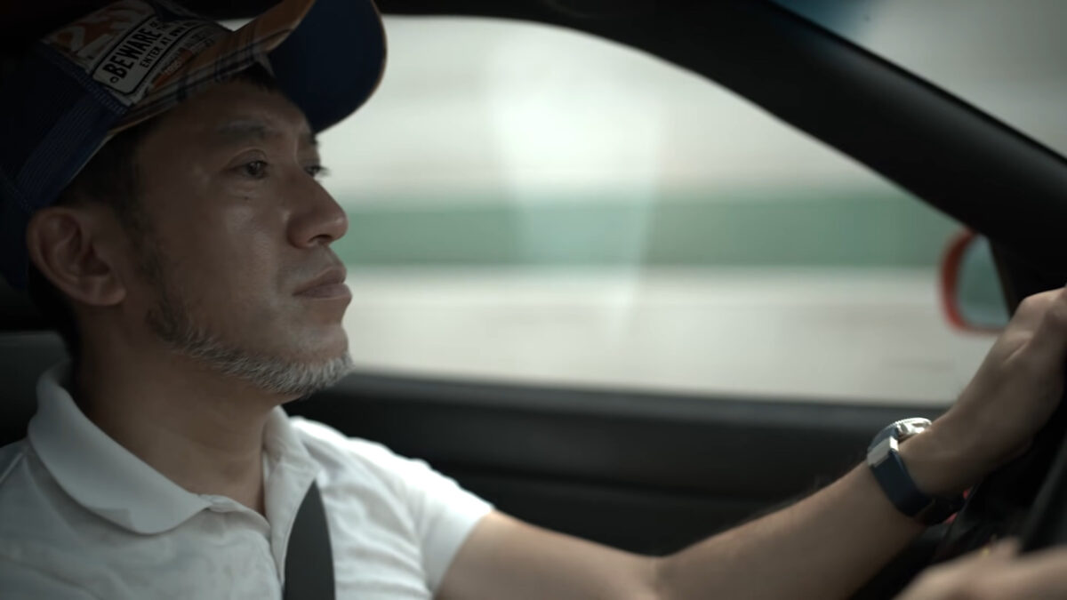 A legendary video game director has secretly opened a new studio