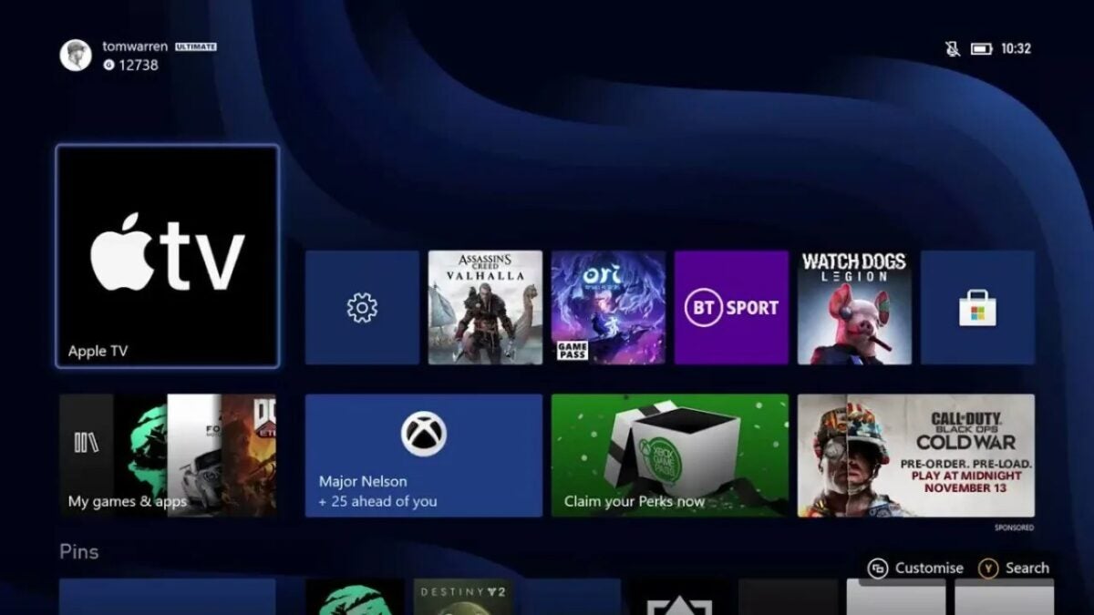 You can have three months of Apple TV+ for free starting today