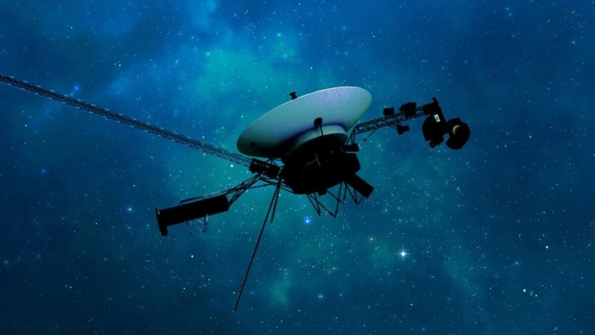 NASA has just hacked a 1977 satellite that was on Pluto.