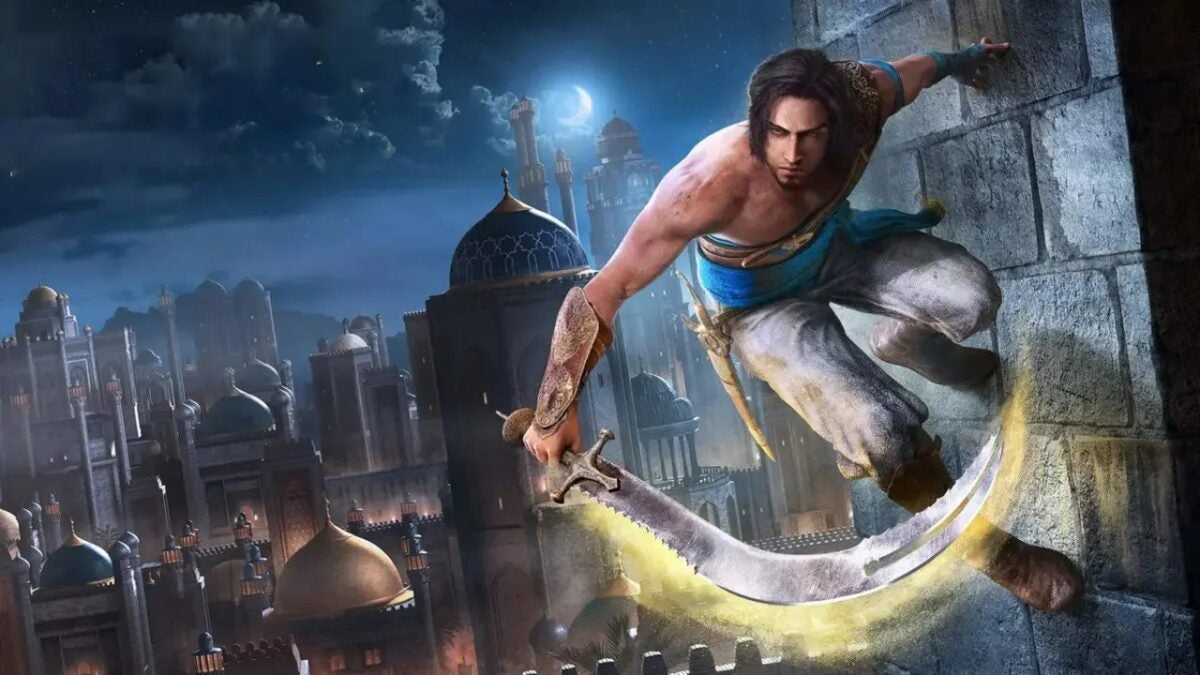 We have new details about the remake of Prince of Persia: The Sands of Time