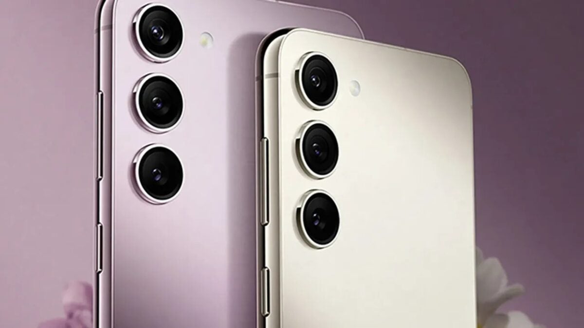 Samsung’s AI will reach the entire Galaxy S family
