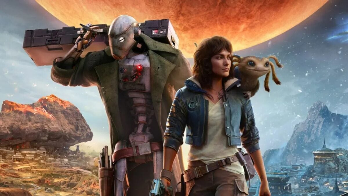 You can now buy Star Wars Outlaws: extra content, DLC, and skins