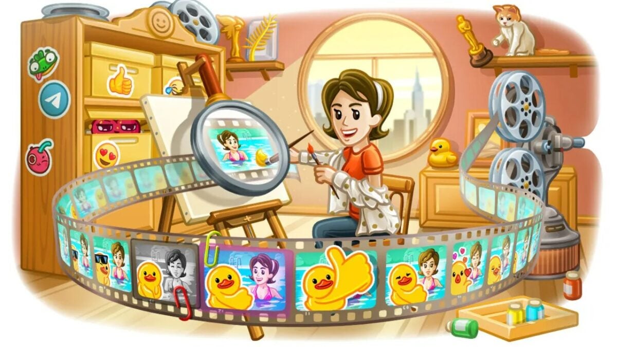 Sticker lovers are in luck: this is the latest addition to Telegram