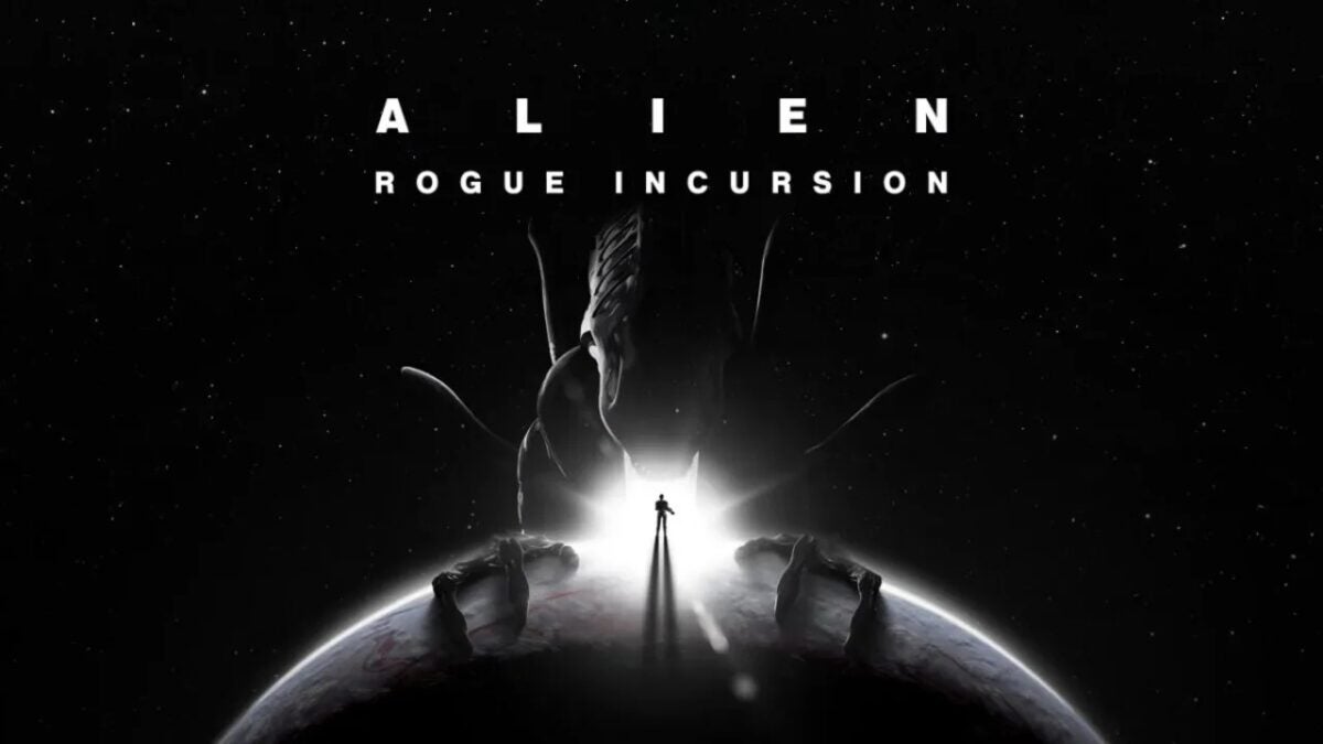 Alien in VR? Now you can play it twice as much