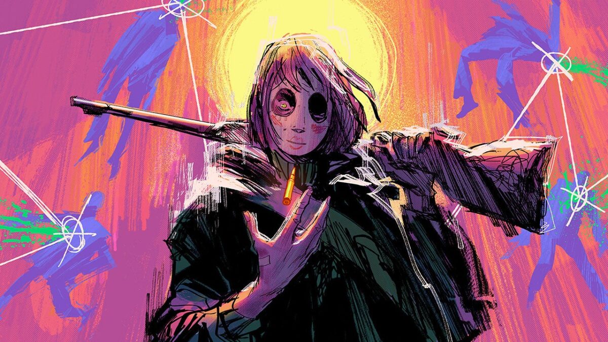 In this sniper game, you are not the shooter: you are the bullet… and we love it.