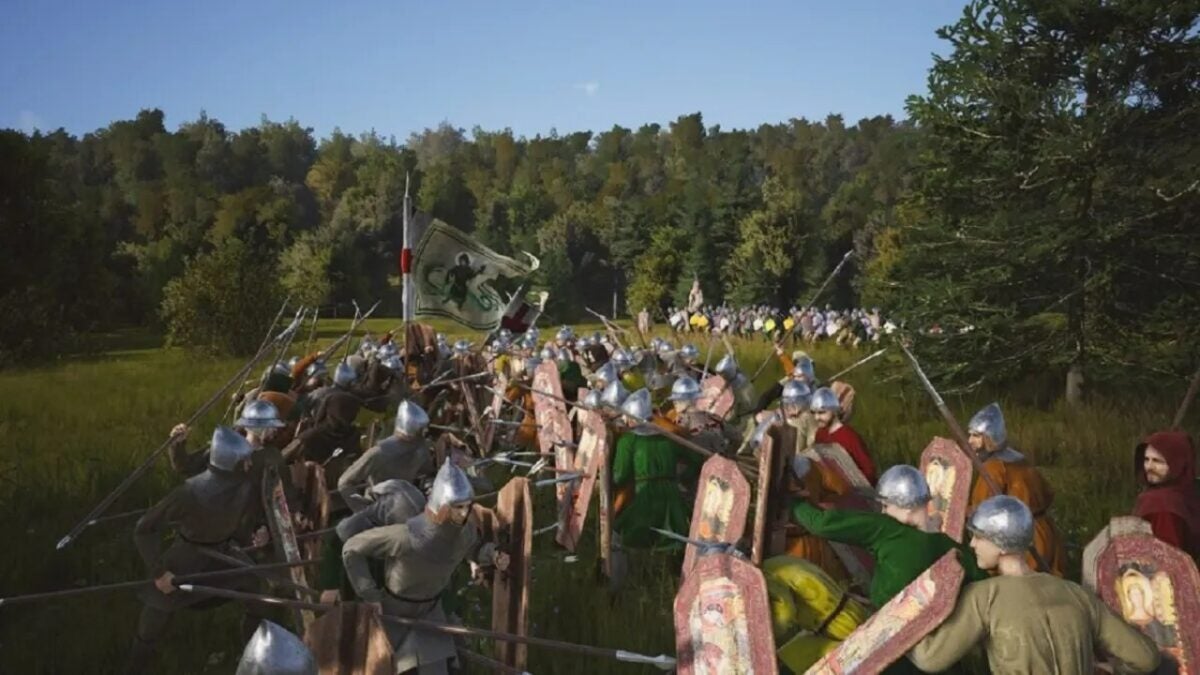 Manor Lords bursts onto Steam with impressive sales